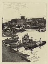 The Volunteer Review, Going Down by River